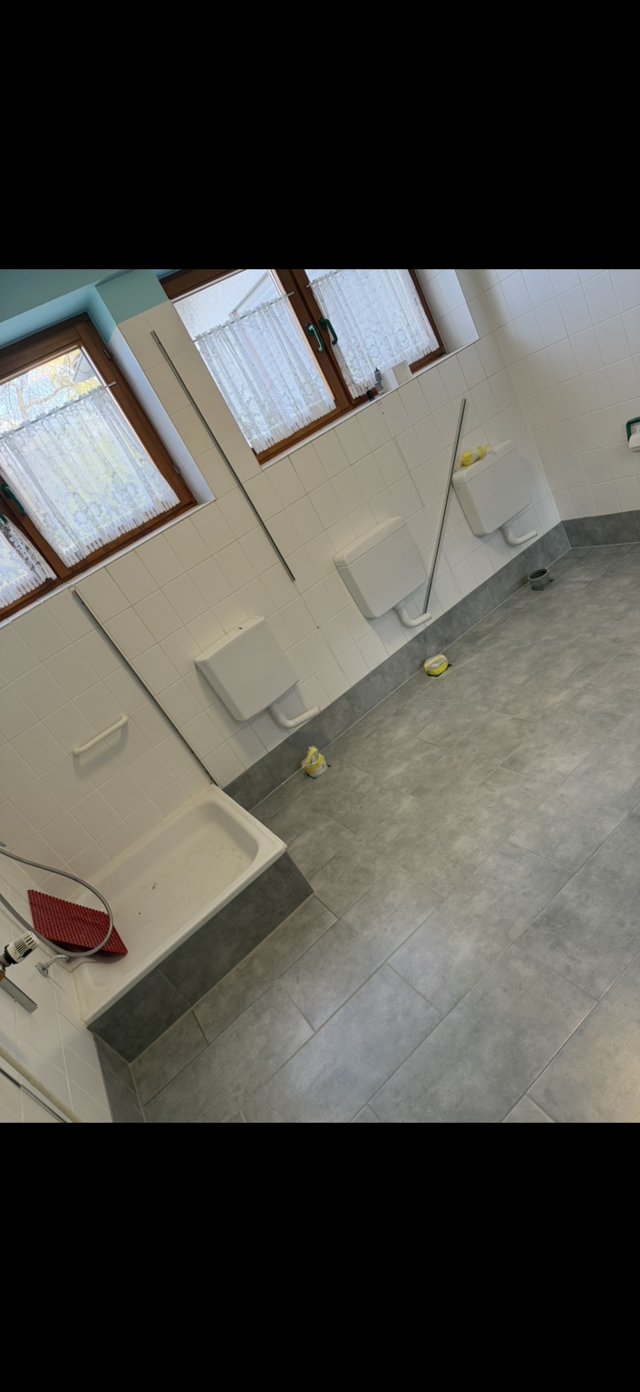 Fliesenarbeiten im Sanitärbereich – MD Baudienstleistungen Hünfelden